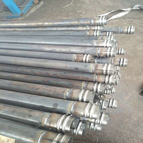 遂昌桩基注浆管后注浆及埋设方法